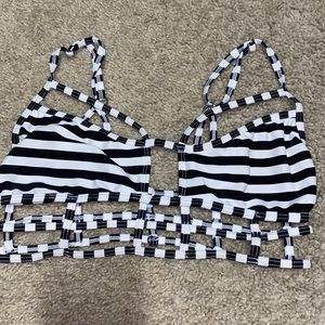 One Teaspoon bikini top